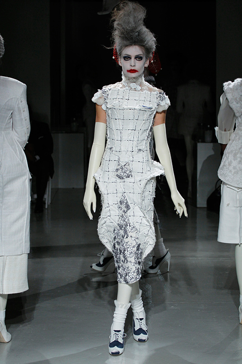 トム ブラウン(THOM BROWNE) 2014年春夏ウィメンズコレクション  - 写真12