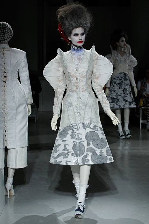 トム ブラウン(THOM BROWNE) 2014年春夏ウィメンズコレクション  - 写真17