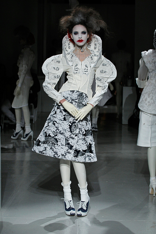 トム ブラウン(THOM BROWNE) 2014年春夏ウィメンズコレクション  - 写真19