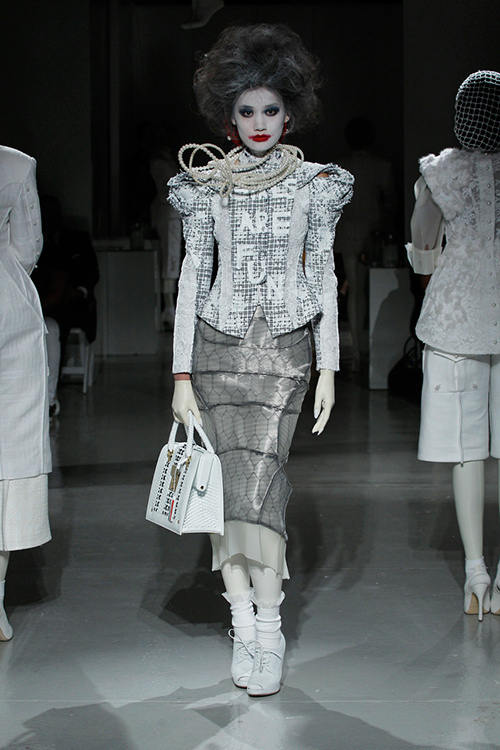 トム ブラウン(THOM BROWNE) 2014年春夏ウィメンズコレクション  - 写真22