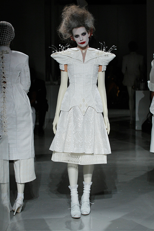 トム ブラウン(THOM BROWNE) 2014年春夏ウィメンズコレクション  - 写真28