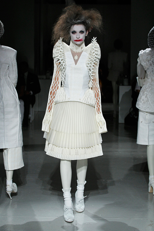 トム ブラウン(THOM BROWNE) 2014年春夏ウィメンズコレクション  - 写真37