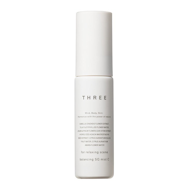 THREE バランシング SQミスト C 30mL 2,860円