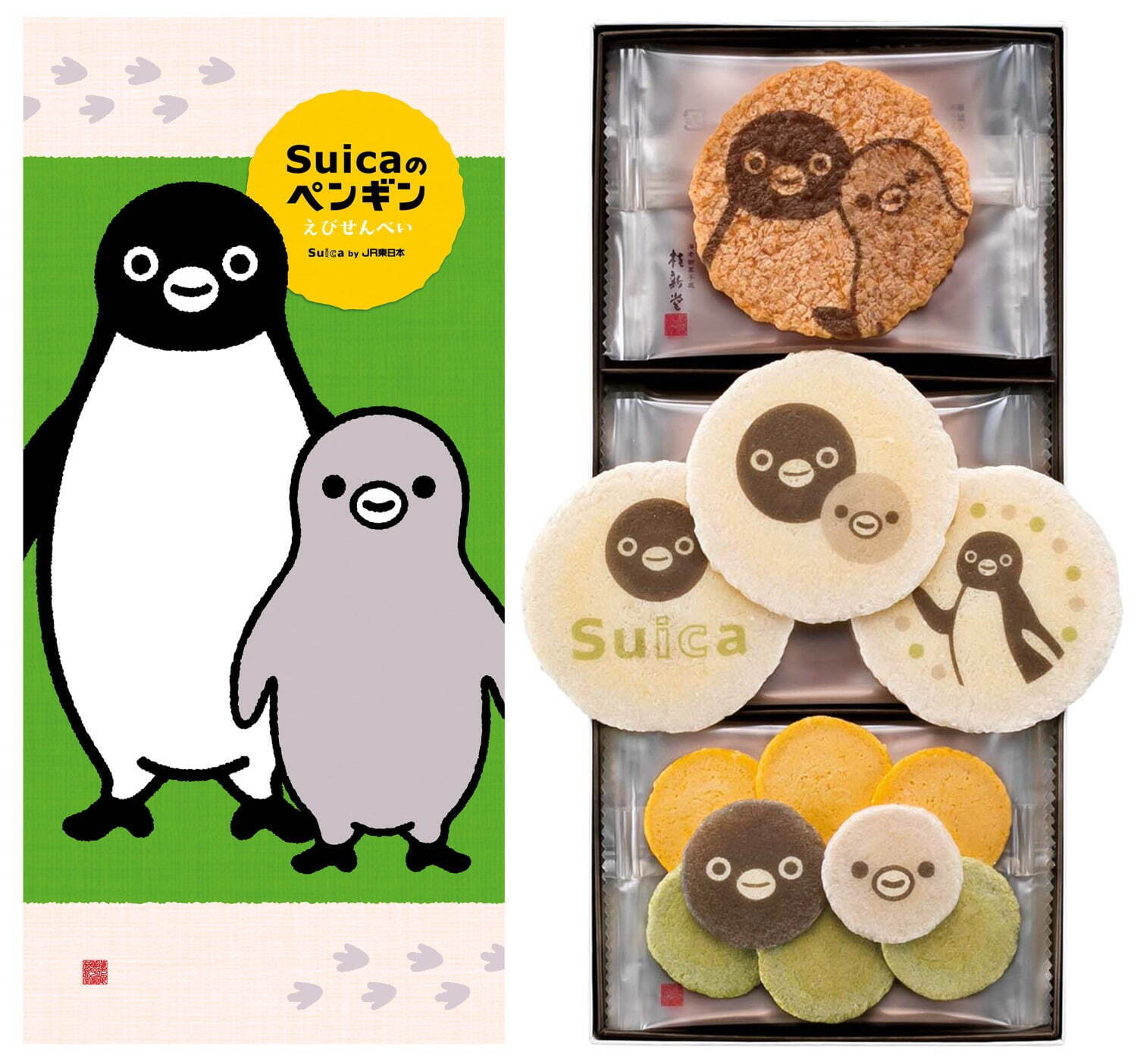 グランスタ東京＆エキュート各施設にSuicaのペンギングッズが集結、Suica20周年を記念して｜写真4