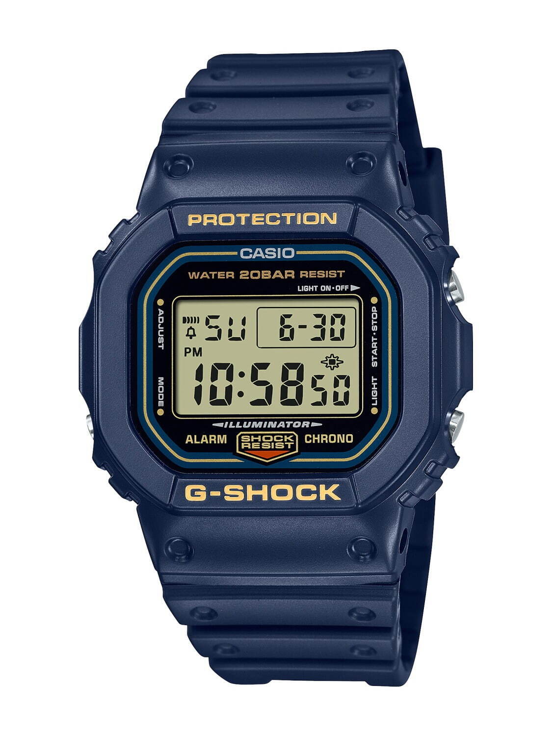 G-SHOCKから初期カラーを再現した復刻モデル、ブランド初のカスタマイズサービスも開始｜写真1