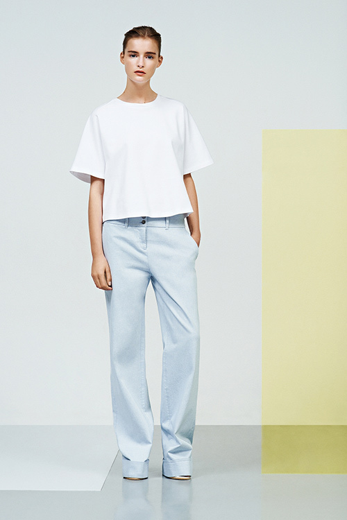 ジル サンダー ネイビー(JIL SANDER NAVY) 2014年春夏ウィメンズコレクション  - 写真10