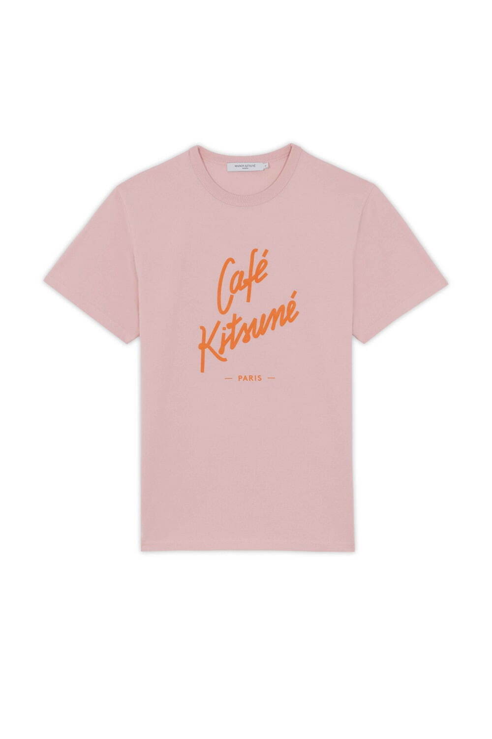 メゾン キツネ手掛けるカフェ キツネのTシャツやスウェット、抹茶やコーヒー着想カラー＆ロゴを配して｜写真5