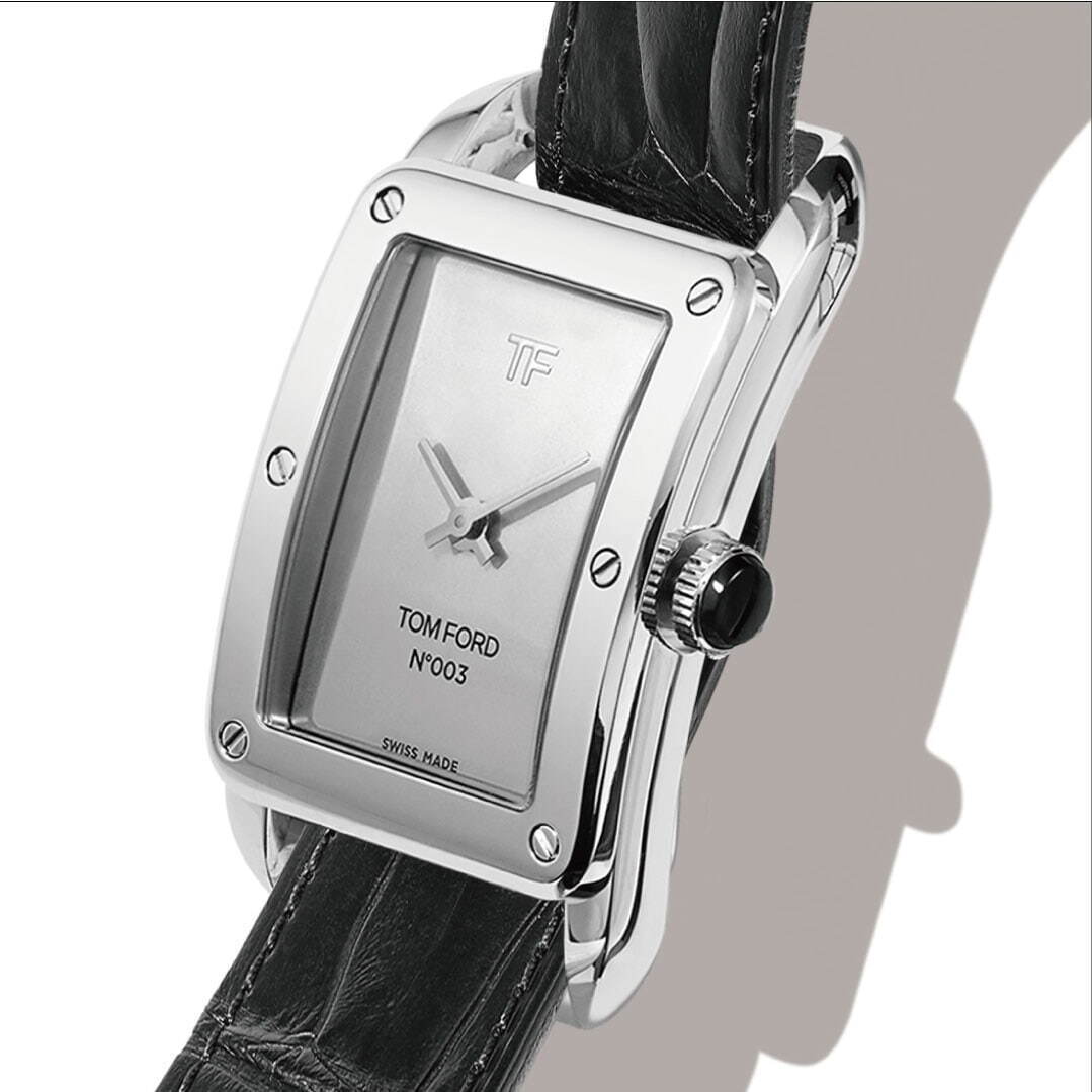 トム フォード タイムピース(TOM FORD TIMEPIECES) N.003｜写真20