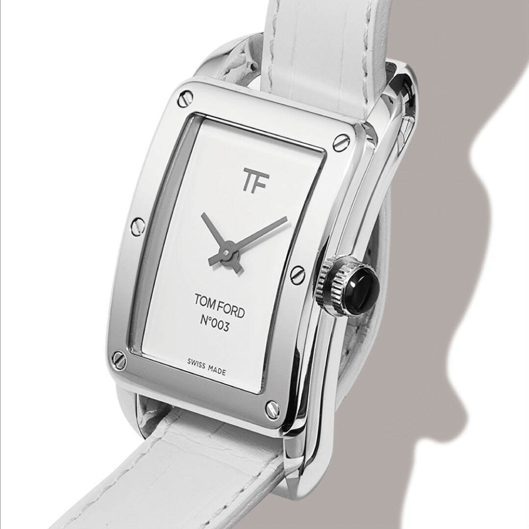 トム フォード タイムピース(TOM FORD TIMEPIECES) N.003｜写真19