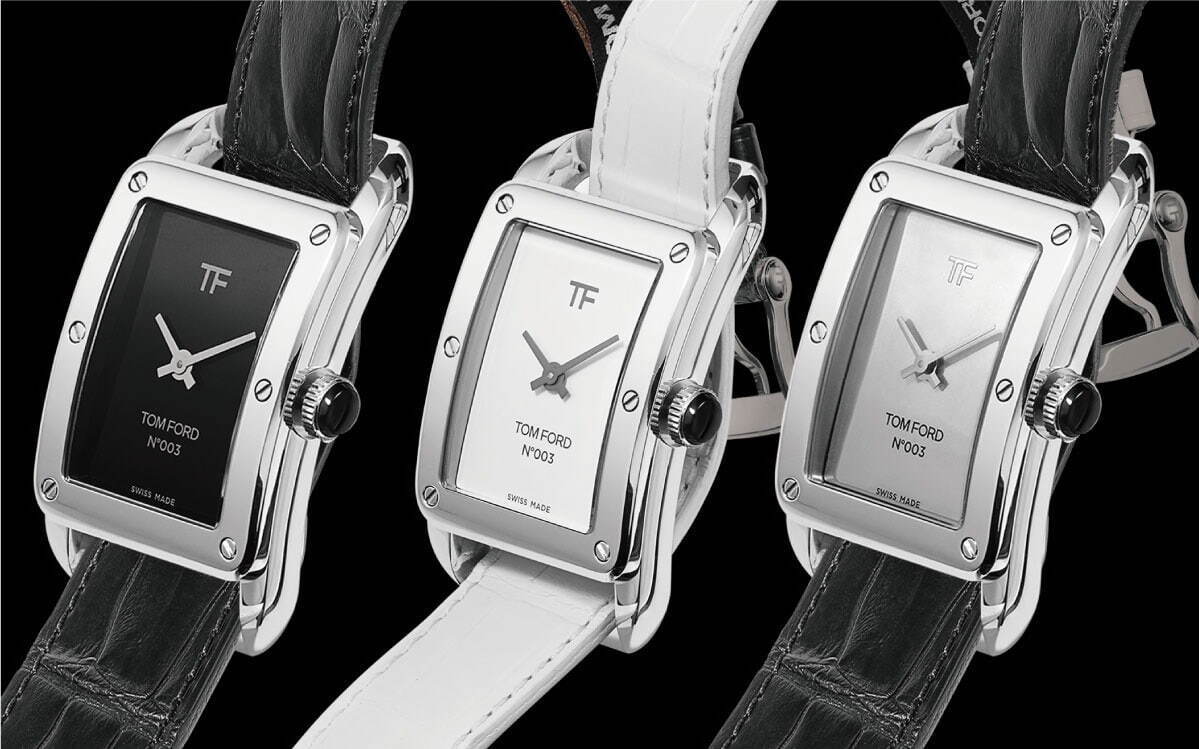 トム フォード タイムピース(TOM FORD TIMEPIECES) N.003｜写真17