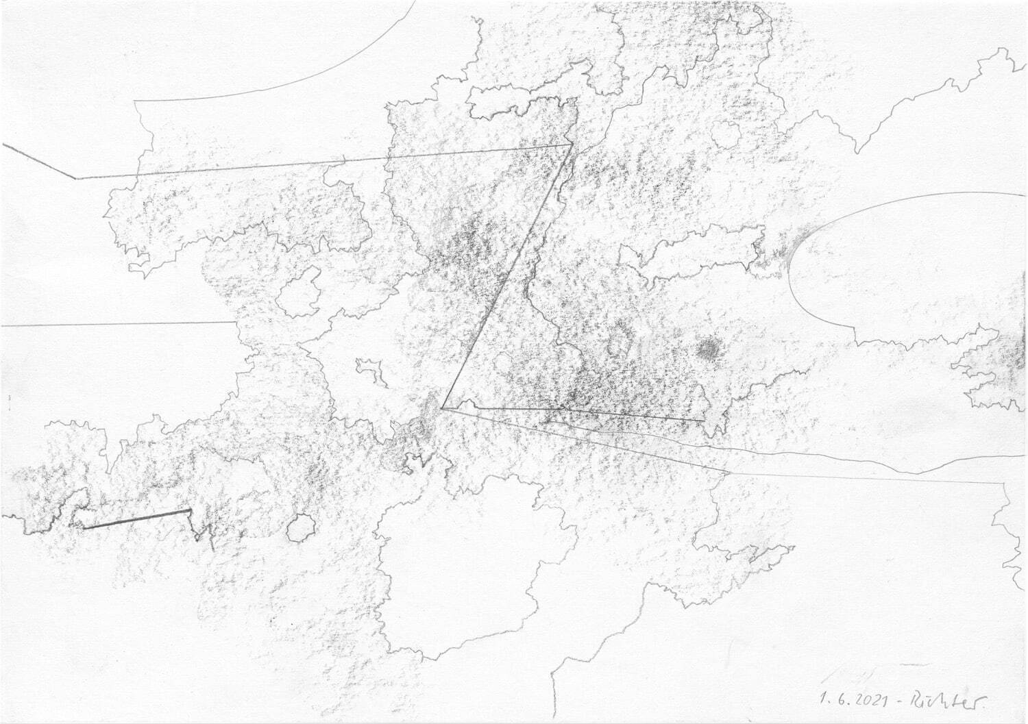 「ゲルハルト・リヒター展」東京国立近代美術館で、ホロコーストを主題とした大作《ビルケナウ》日本初公開｜写真15