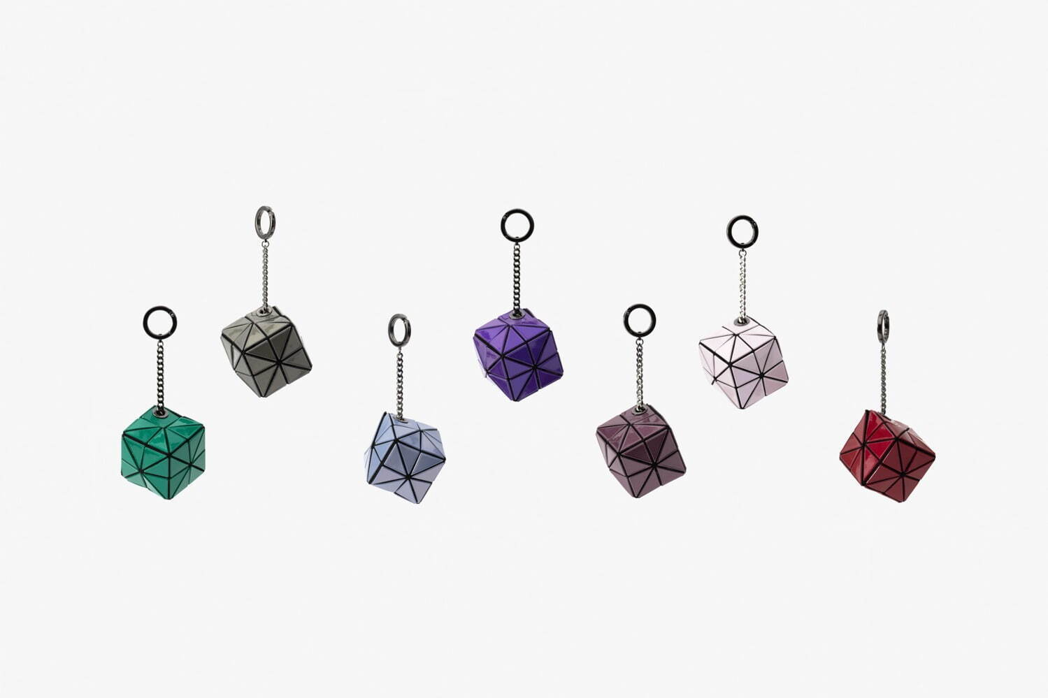 ＜MINI CUBE＞ 各24,200円