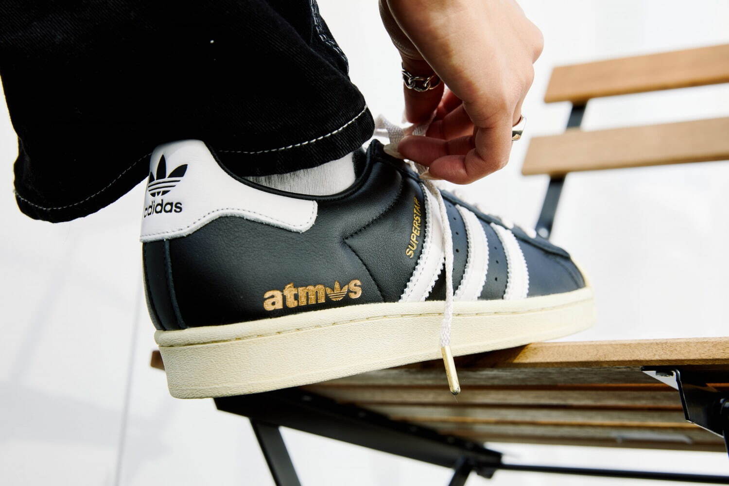 アディダス オリジナルス(adidas Originals) スーパースター｜写真9