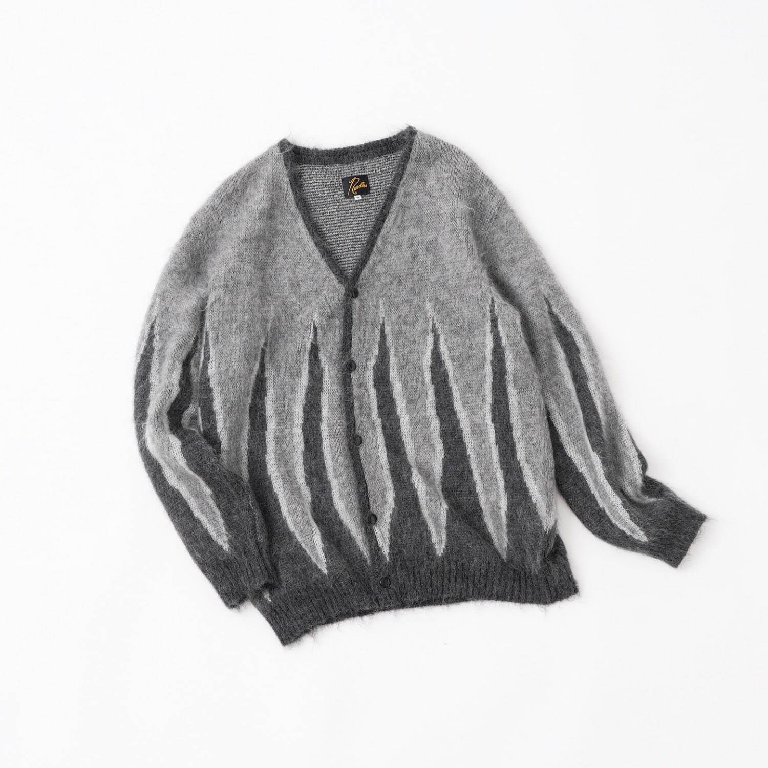 NEEDLES EX MOHAIR CARDIGAN FIRE 29,700円