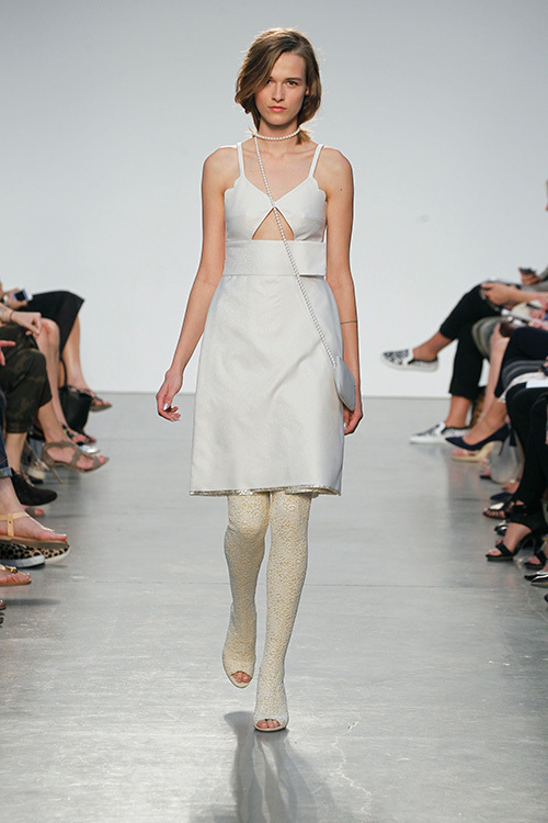 タクーン(THAKOON) 2014年春夏ウィメンズコレクション  - 写真5