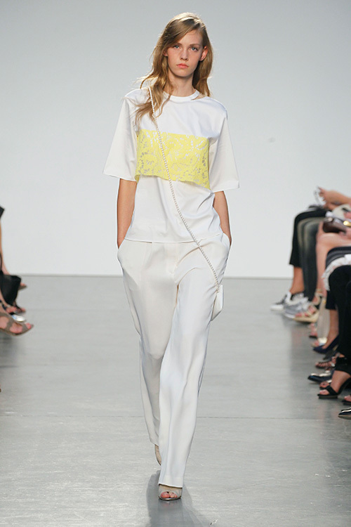 タクーン(THAKOON) 2014年春夏ウィメンズコレクション  - 写真22