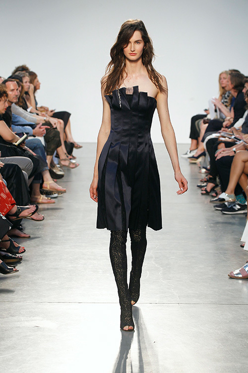 タクーン(THAKOON) 2014年春夏ウィメンズコレクション  - 写真31