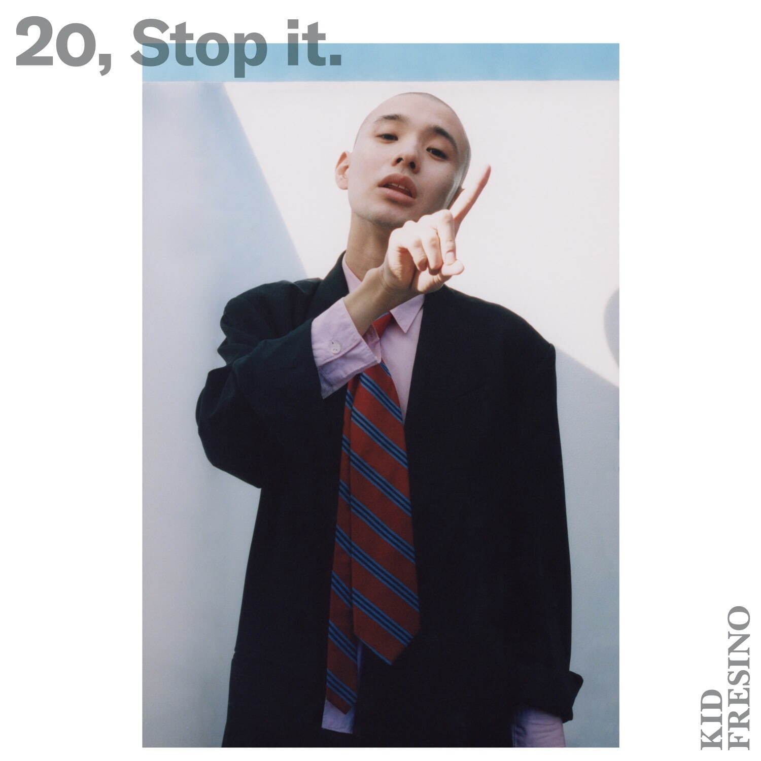 KID FRESINO 20,Stop it.｜写真2