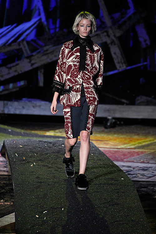 マーク ジェイコブス(MARC JACOBS) 2014年春夏ウィメンズコレクション  - 写真7