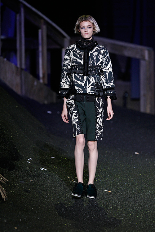 マーク ジェイコブス(MARC JACOBS) 2014年春夏ウィメンズコレクション  - 写真8