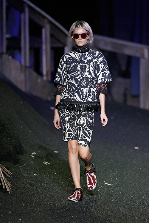 マーク ジェイコブス(MARC JACOBS) 2014年春夏ウィメンズコレクション  - 写真9