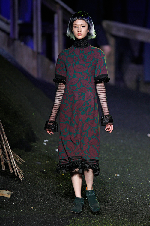 マーク ジェイコブス(MARC JACOBS) 2014年春夏ウィメンズコレクション  - 写真21