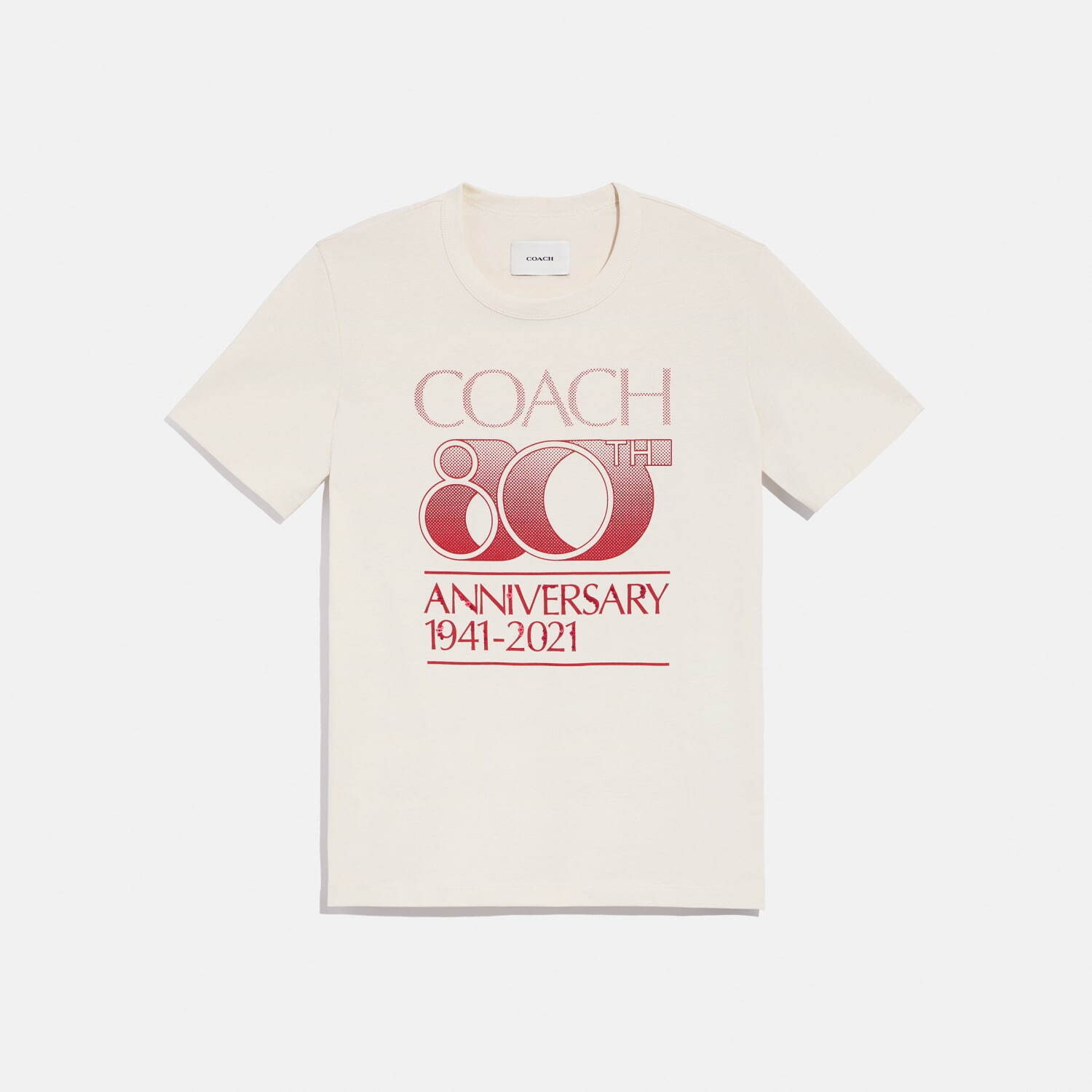 80th アニバーサリー T シャツ 17,600円