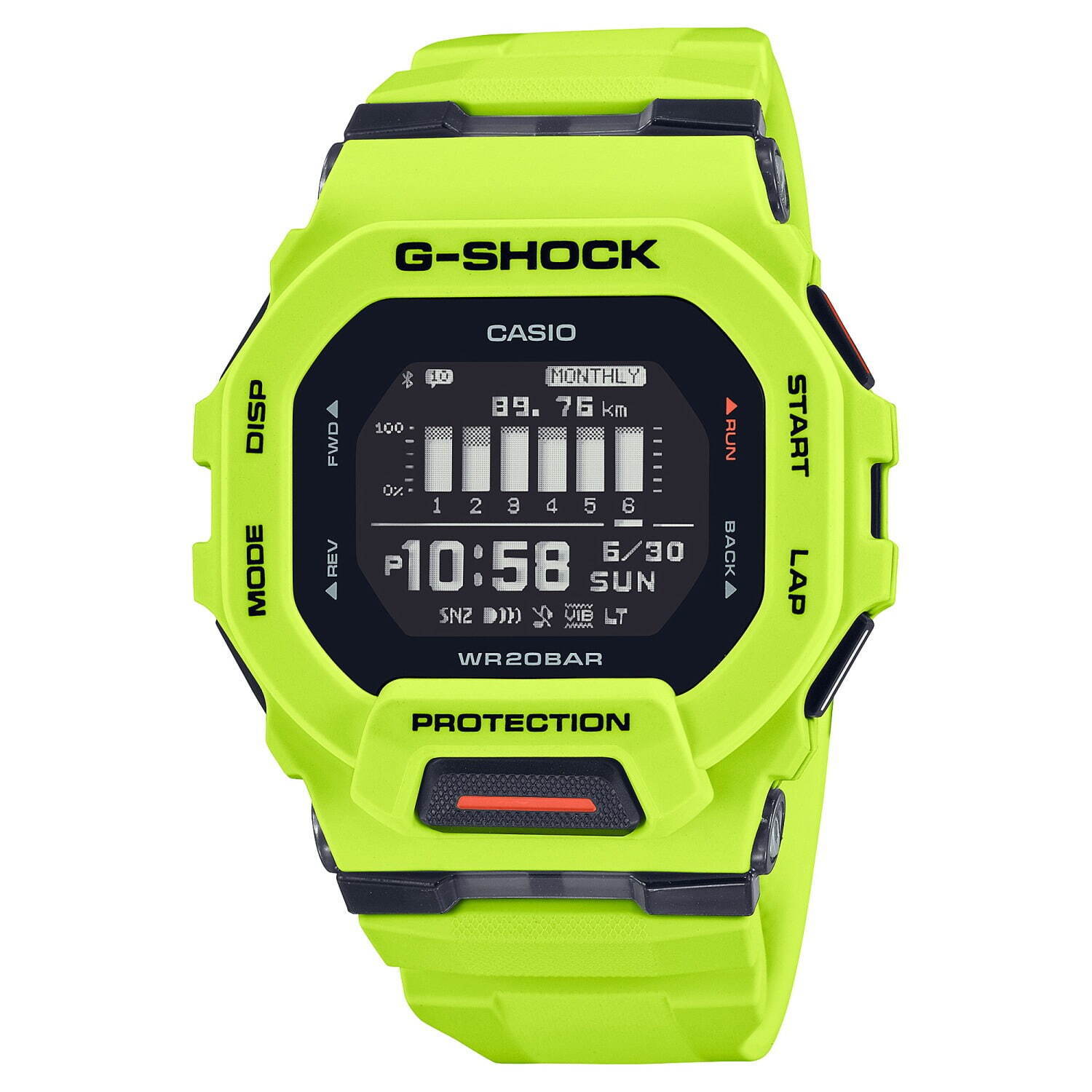 G-SHOCK「GBD-200-9JF」22,000円