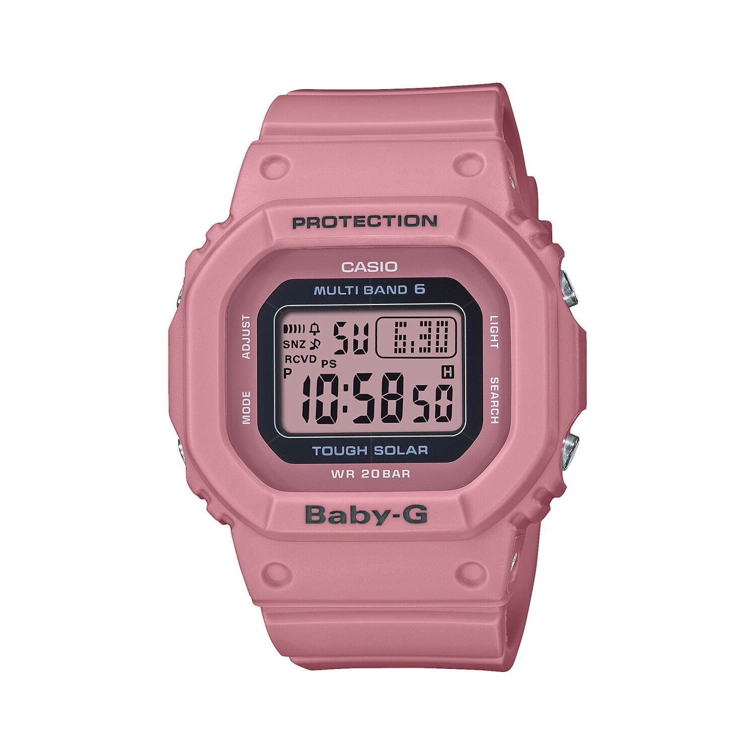 BABY-G「BGD-5000UET-4JF」19,800円