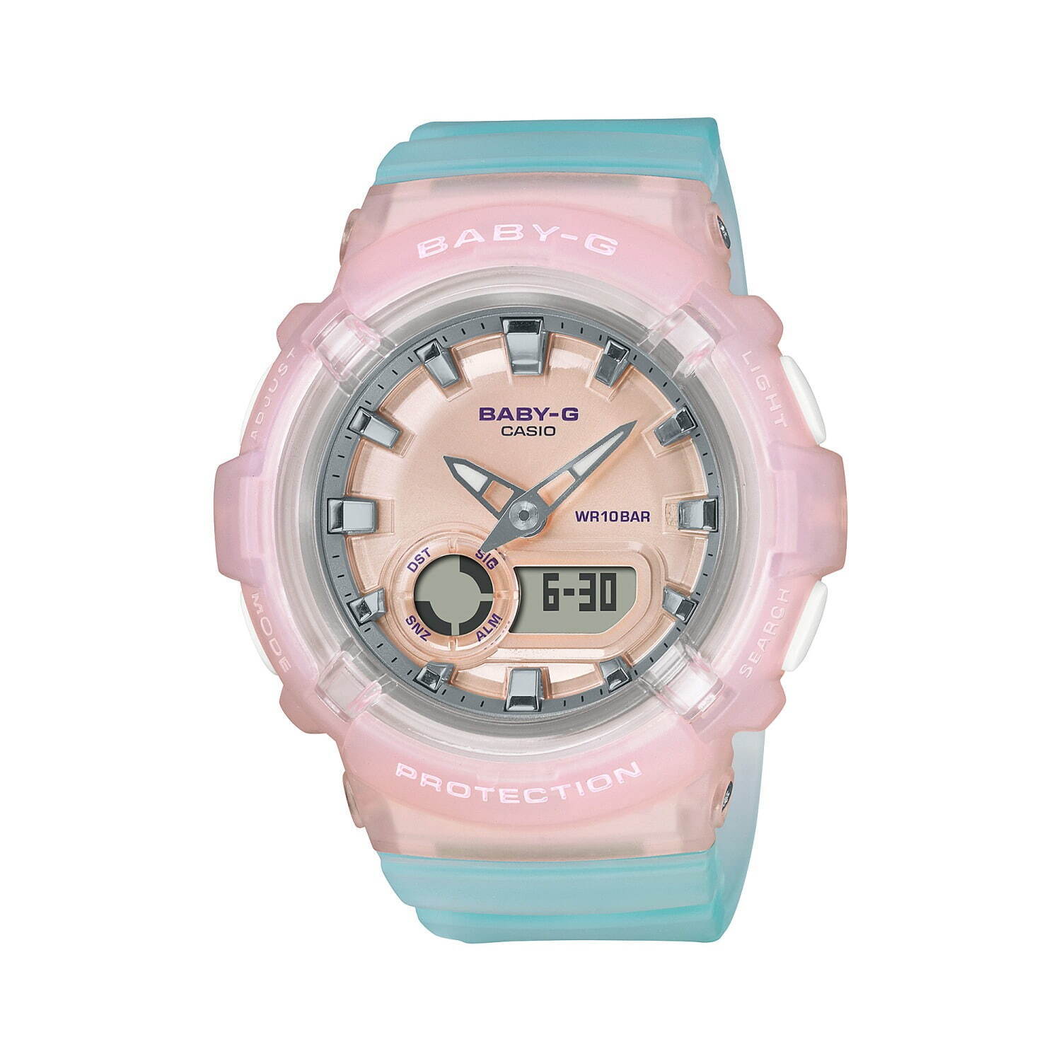 BABY-G「BGA-280-4A3JF」14,300円