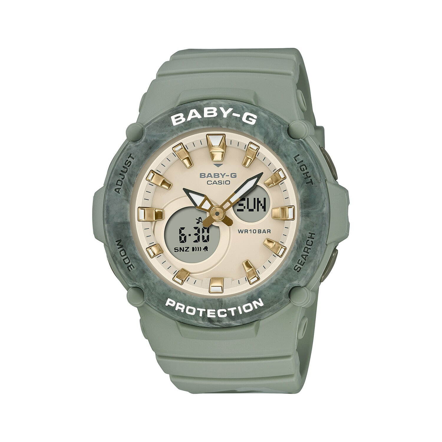 BABY-G「BGA-275M-3AJF」15,950円