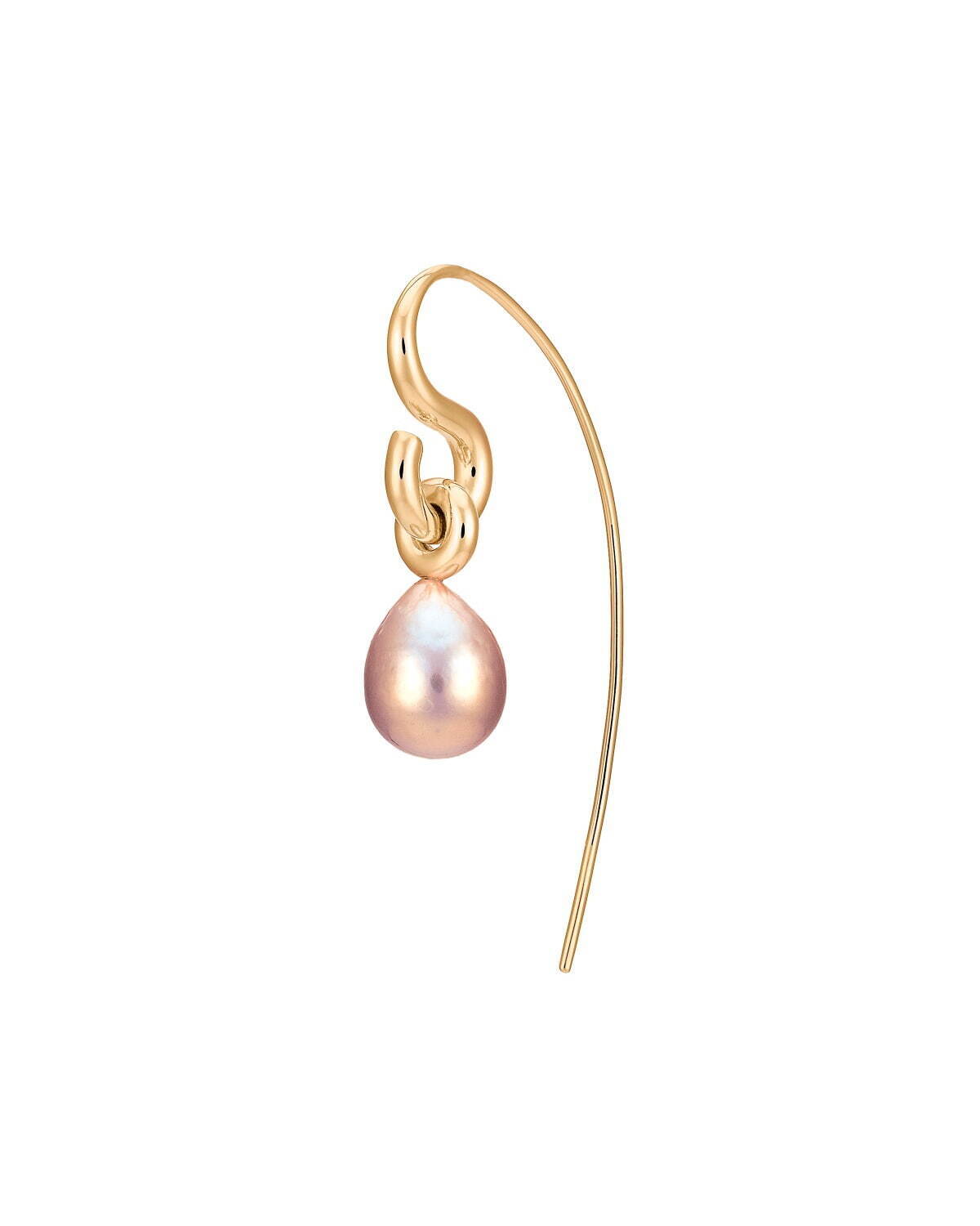 Hook Earring Pearl 97,900円