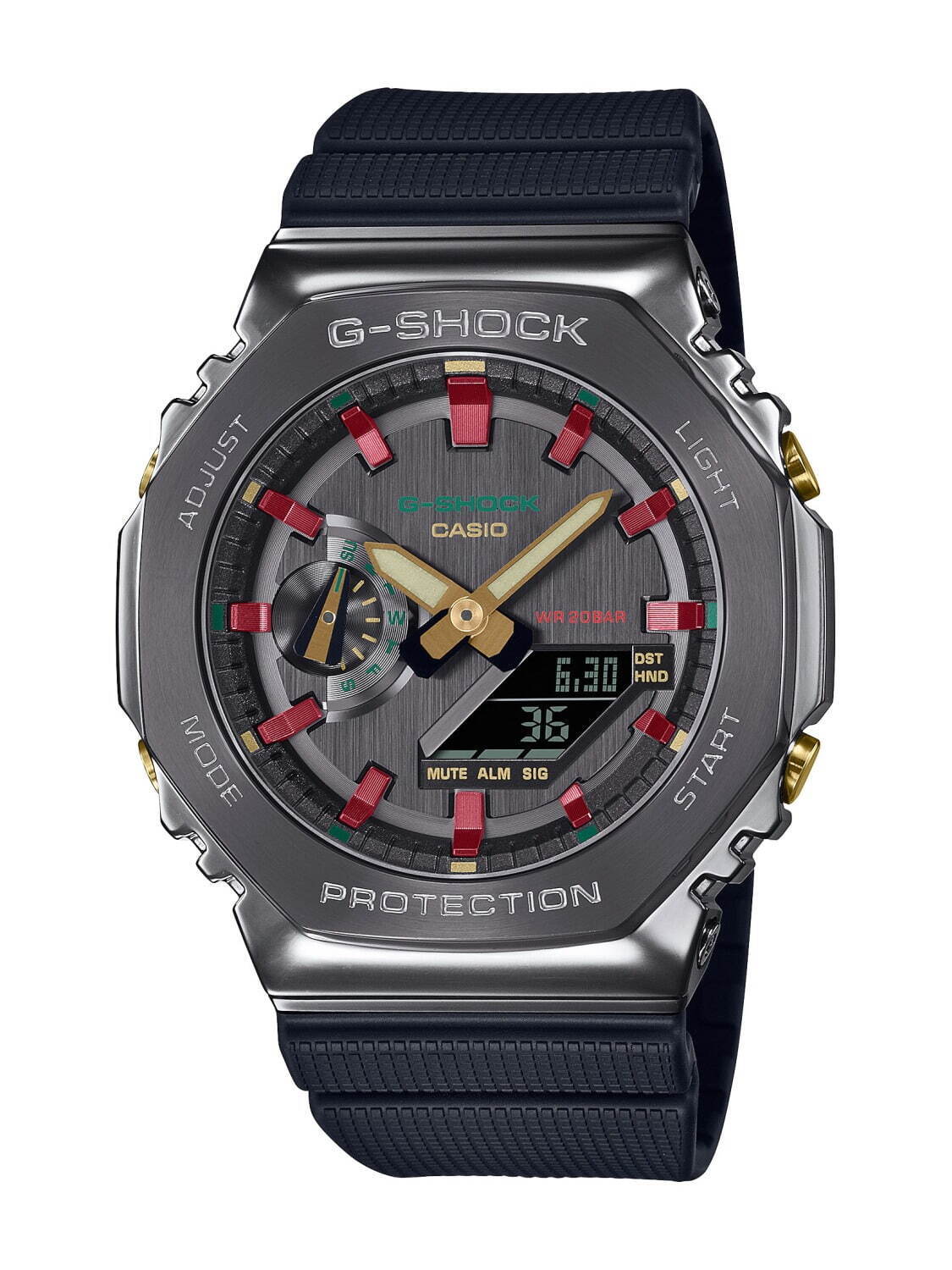 G-SHOCKとBABY-Gクリスマスペアウォッチ、"ハートの方程式"や火星＆金星モチーフ｜写真14