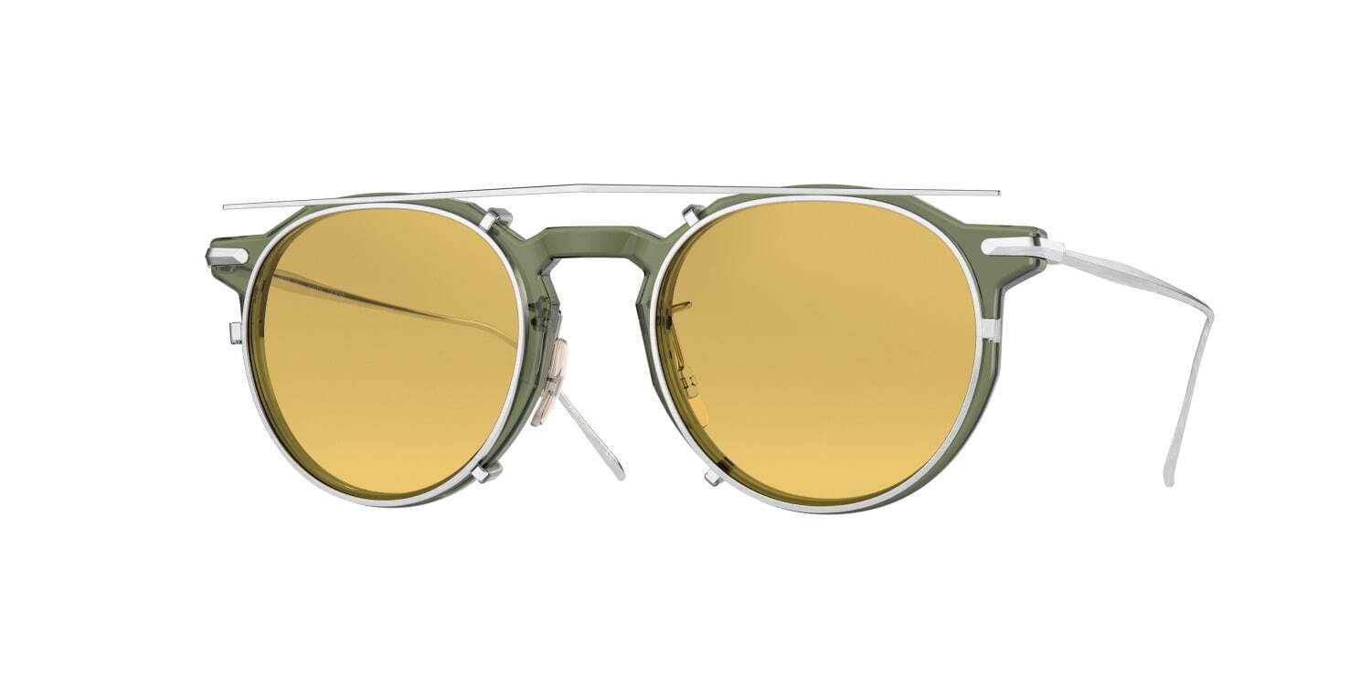 オリバーピープルズ(OLIVER PEOPLES) タクミシリーズ｜写真4