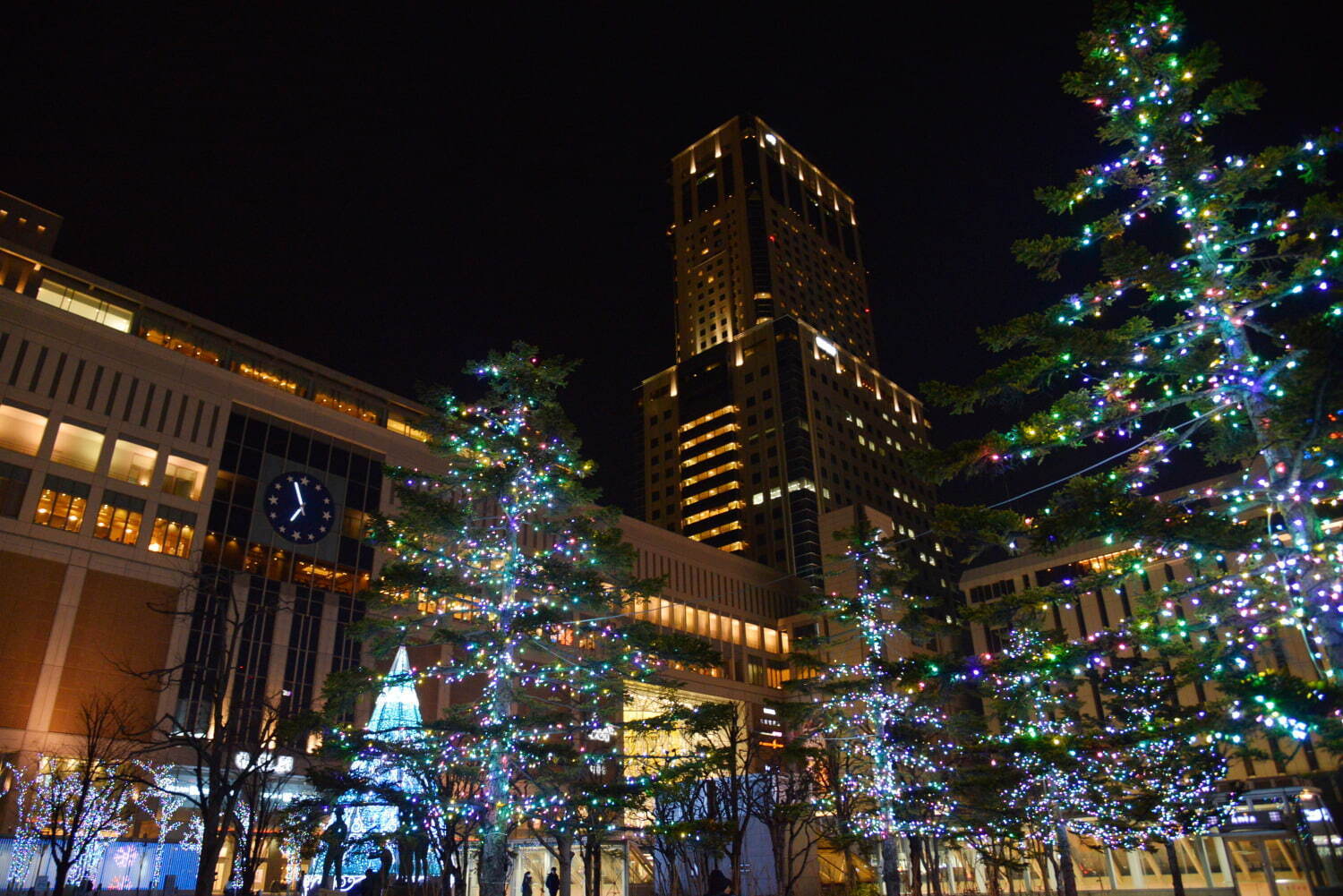 「さっぽろホワイトイルミネーション」札幌市内を光で包み込む冬イベント、クリスマスツリー＆オブジェなど｜写真5