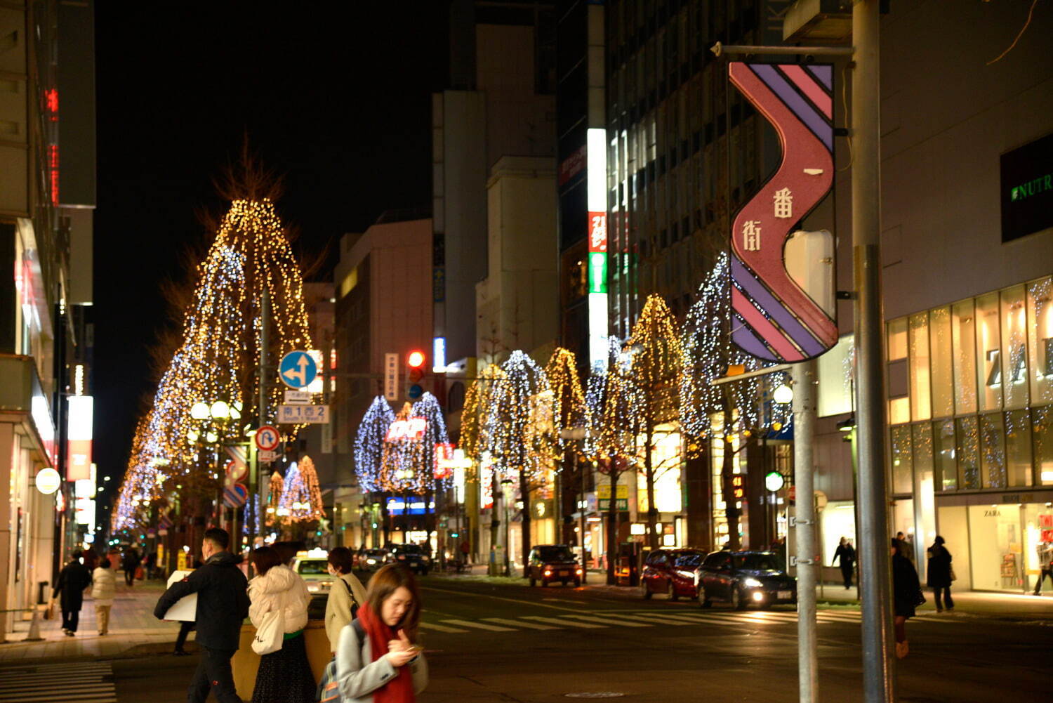 「さっぽろホワイトイルミネーション」札幌市内を光で包み込む冬イベント、クリスマスツリー＆オブジェなど｜写真4