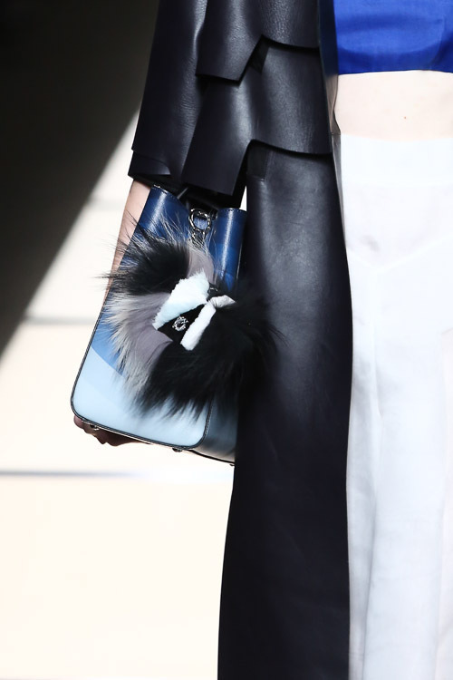 フェンディ(FENDI) 2014年春夏ウィメンズコレクション  - 写真9