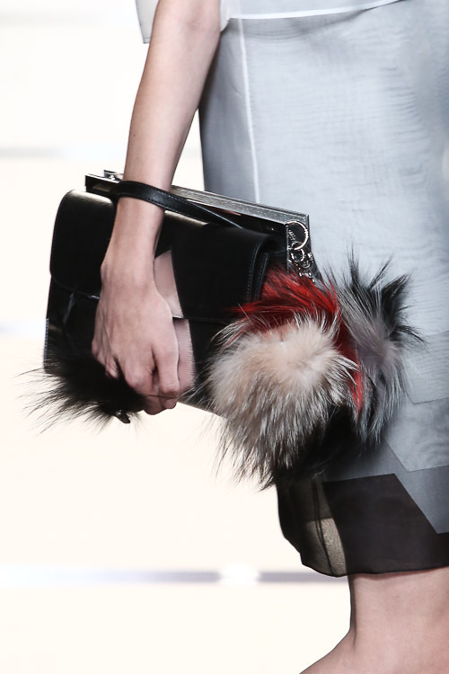 フェンディ(FENDI) 2014年春夏ウィメンズコレクション  - 写真14