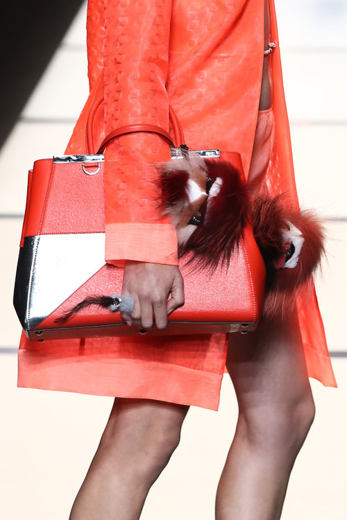 フェンディ(FENDI) 2014年春夏ウィメンズコレクション  - 写真27