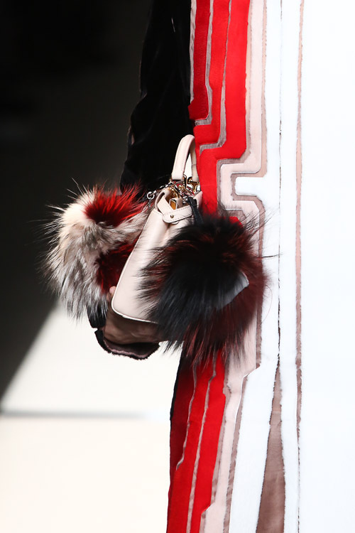 フェンディ(FENDI) 2014年春夏ウィメンズコレクション  - 写真57