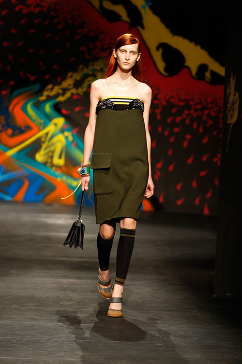 プラダ(PRADA) 2014年春夏ウィメンズコレクション  - 写真3