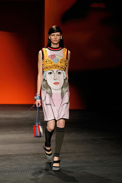 プラダ(PRADA) 2014年春夏ウィメンズコレクション  - 写真7