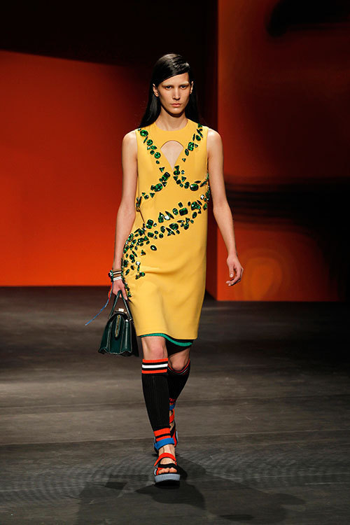 プラダ(PRADA) 2014年春夏ウィメンズコレクション  - 写真12