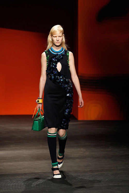 プラダ(PRADA) 2014年春夏ウィメンズコレクション  - 写真16