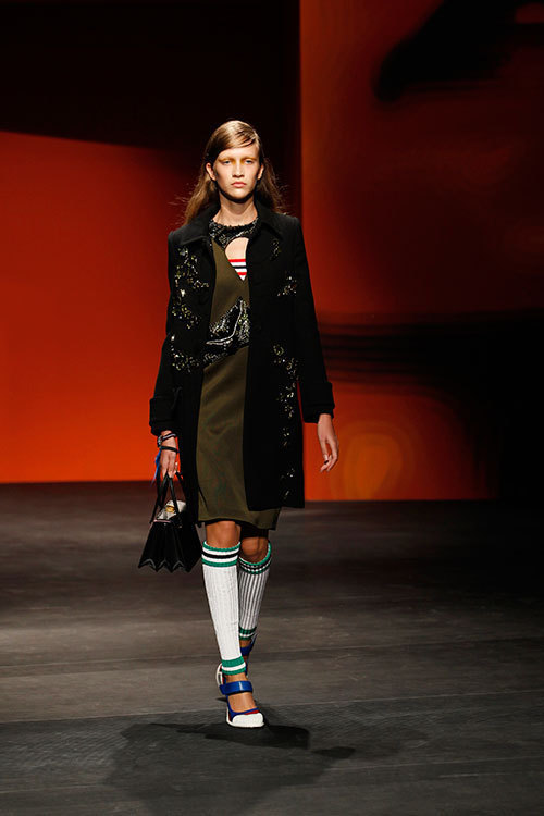 プラダ(PRADA) 2014年春夏ウィメンズコレクション  - 写真17