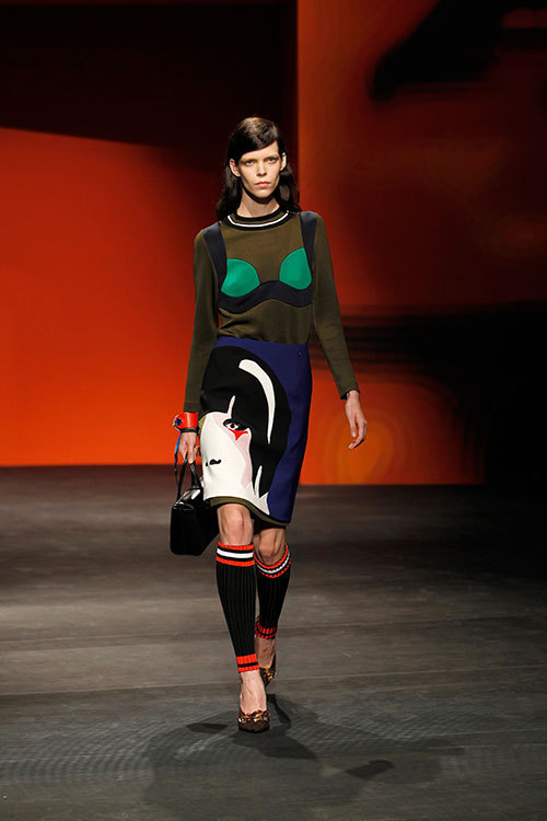 プラダ(PRADA) 2014年春夏ウィメンズコレクション  - 写真20