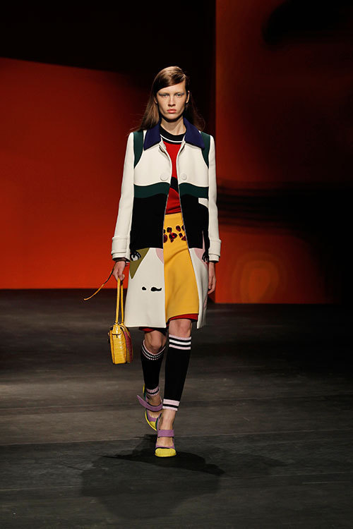 プラダ(PRADA) 2014年春夏ウィメンズコレクション  - 写真23