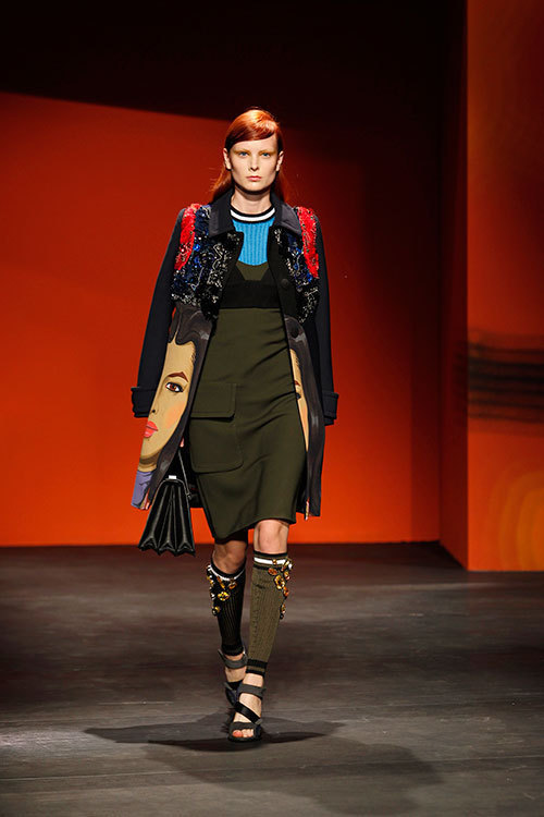 プラダ(PRADA) 2014年春夏ウィメンズコレクション  - 写真28