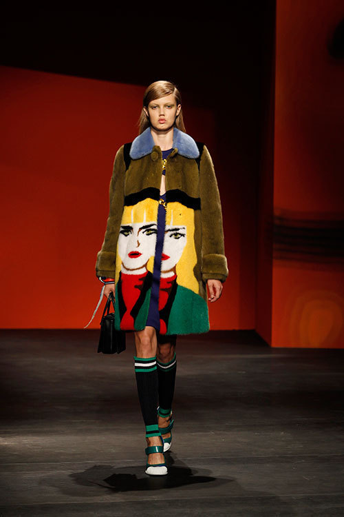 プラダ(PRADA) 2014年春夏ウィメンズコレクション  - 写真32