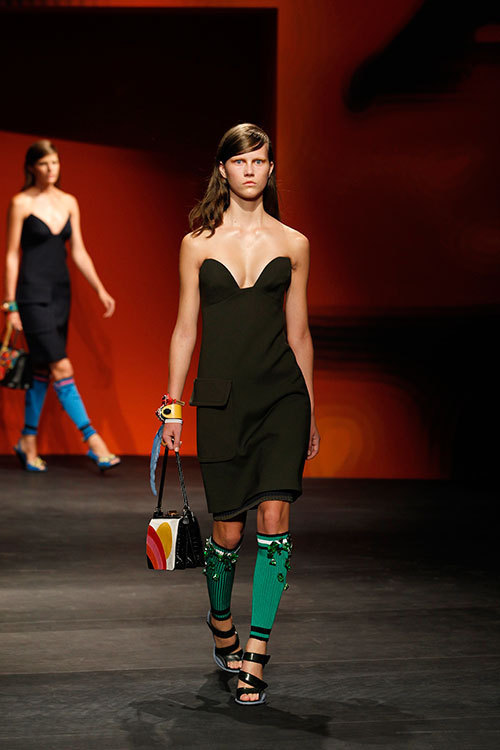 プラダ(PRADA) 2014年春夏ウィメンズコレクション  - 写真37